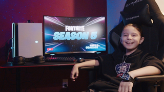 An Esports Team Signed An 8 Year Old, But Nobody Is Sure If It's Legal